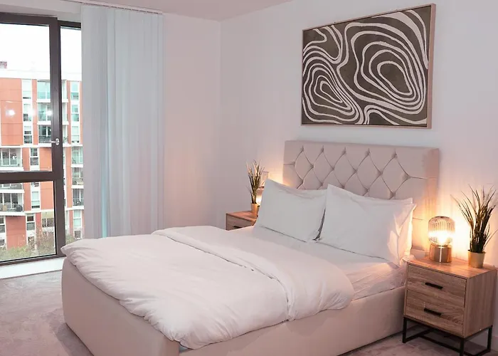 Charming 1Br Apartment In London