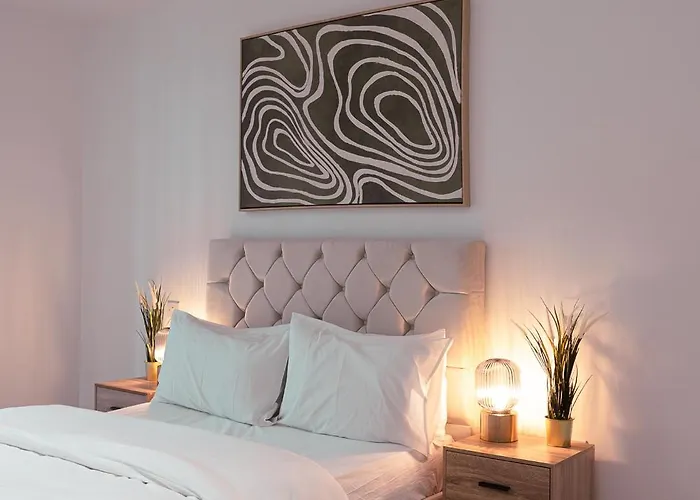 Charming 1Br Apartment In London