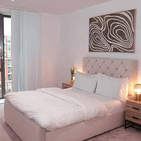 Charming 1Br Apartment In Londres Extérieur photo