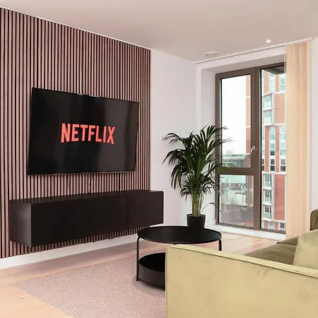 Charming 1Br Apartment In Londres Extérieur photo