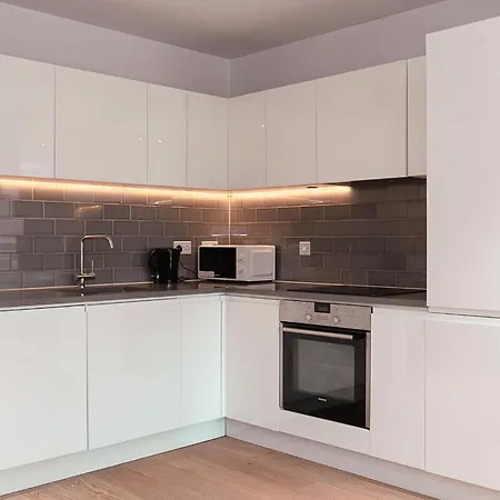 Charming 1Br Apartment In Londres Extérieur photo