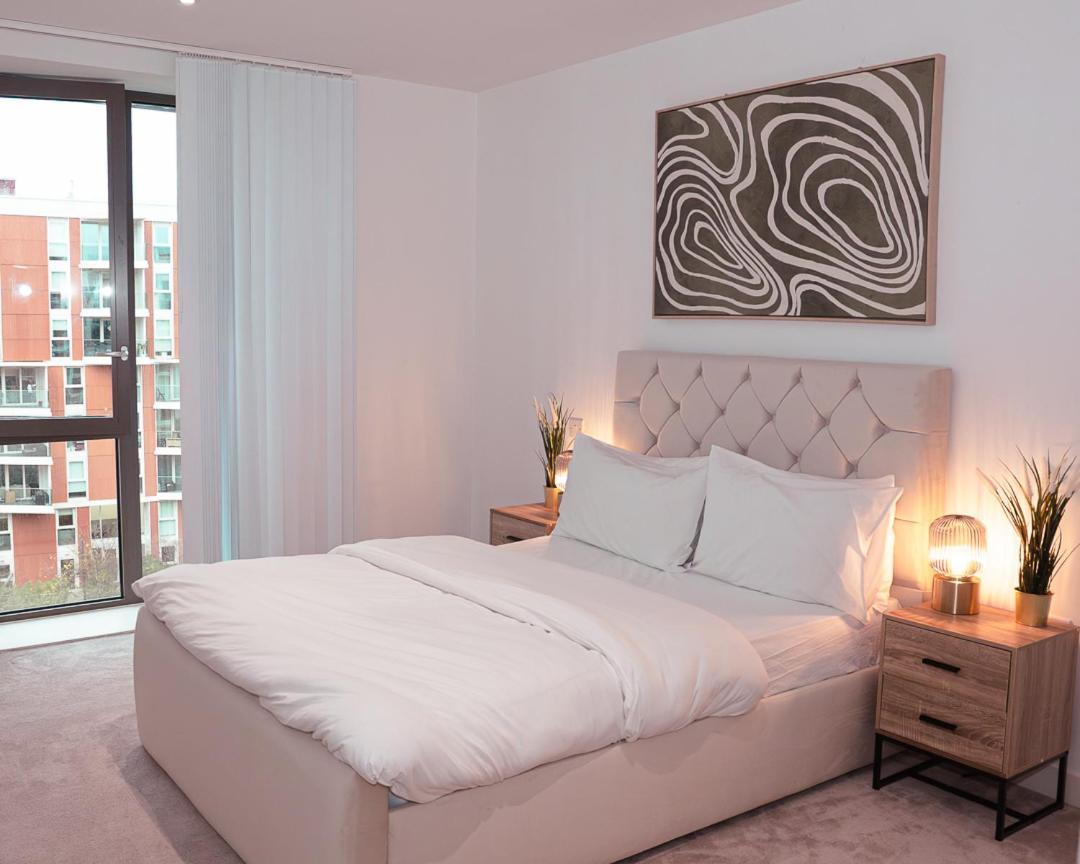 Charming 1br In Апартаменты *