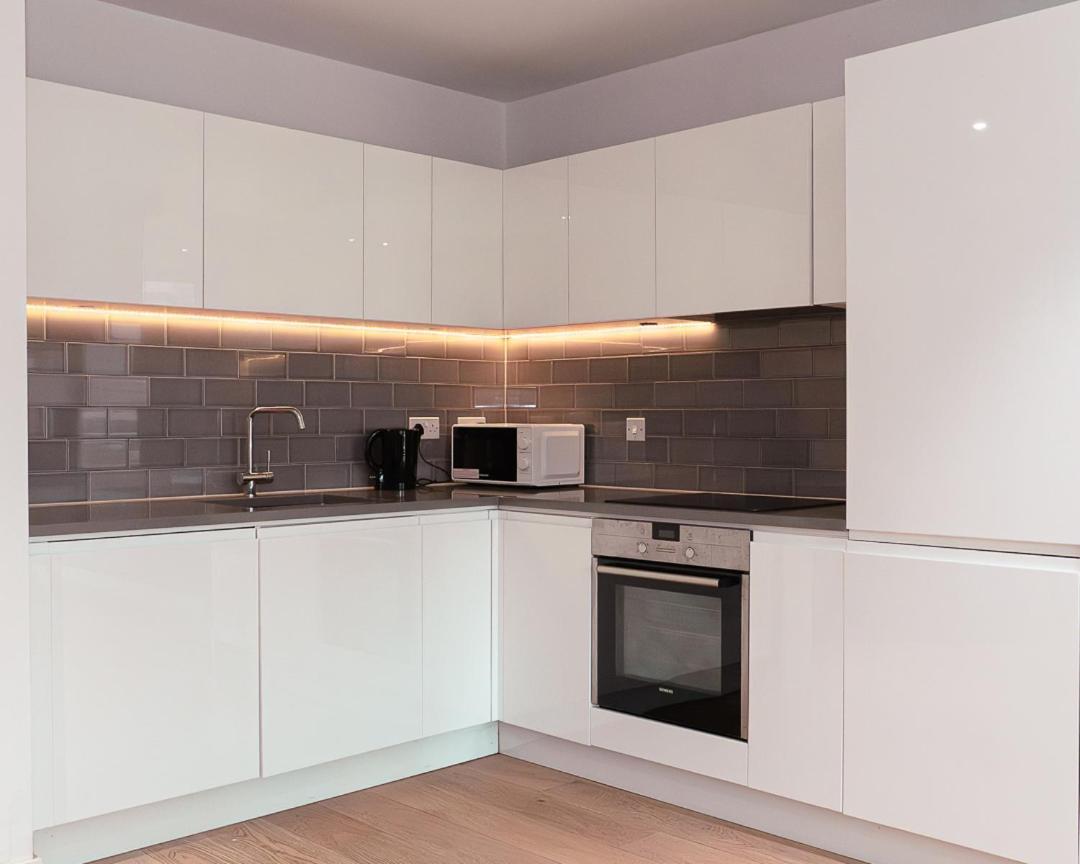 Charming 1br In Апартаменты *